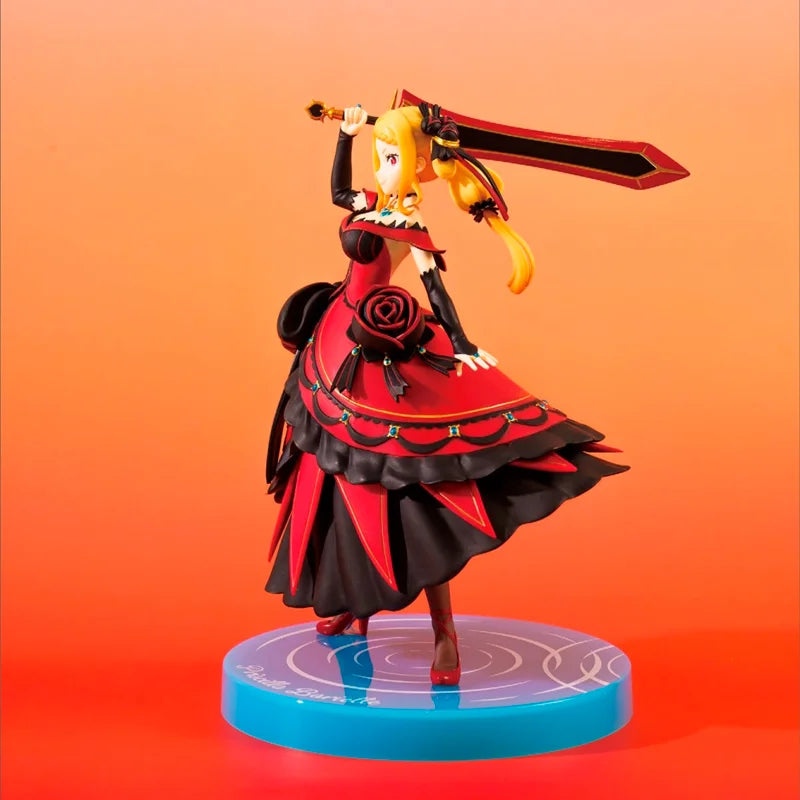 Re:Zero - Começando uma Vida em Outro Mundo - Priscilla Barielle