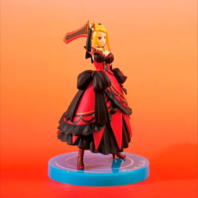 Re:Zero - Começando uma Vida em Outro Mundo - Priscilla Barielle