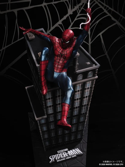 Spiderman (A) Happy Kuji Spiderman Brand New Day