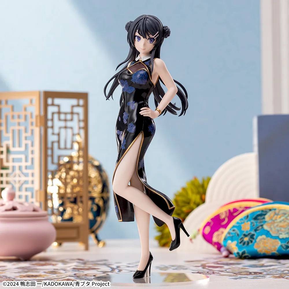 Rascal Does Not Dream of Bunny Girl Senpai: Mai Sakurajima - XStellar Figure