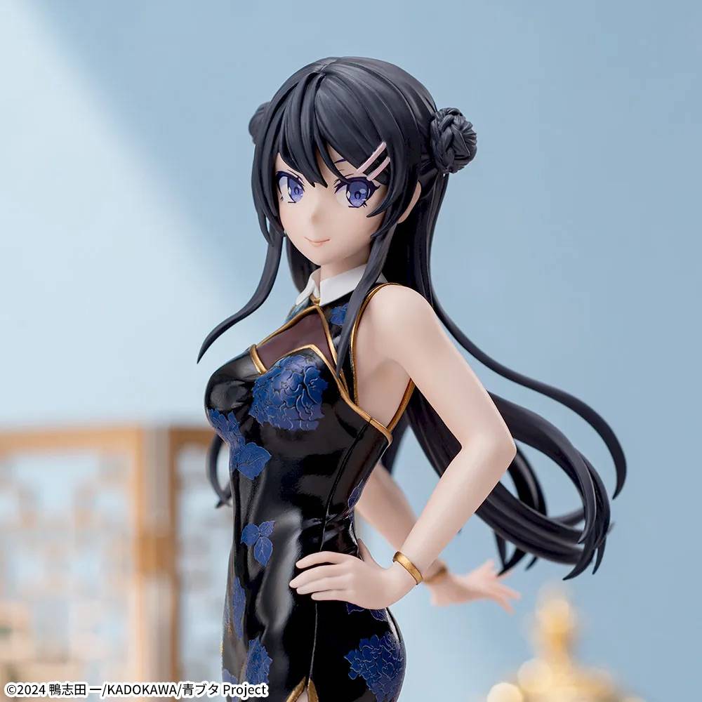 Rascal Does Not Dream of Bunny Girl Senpai: Mai Sakurajima - XStellar Figure
