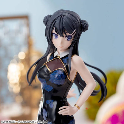 Rascal Does Not Dream of Bunny Girl Senpai: Mai Sakurajima - XStellar Figure