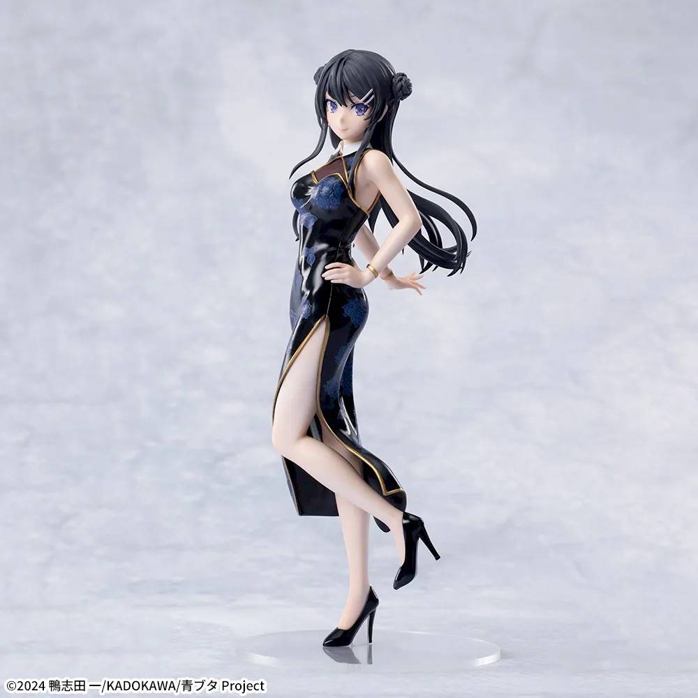 Rascal Does Not Dream of Bunny Girl Senpai: Mai Sakurajima - XStellar Figure