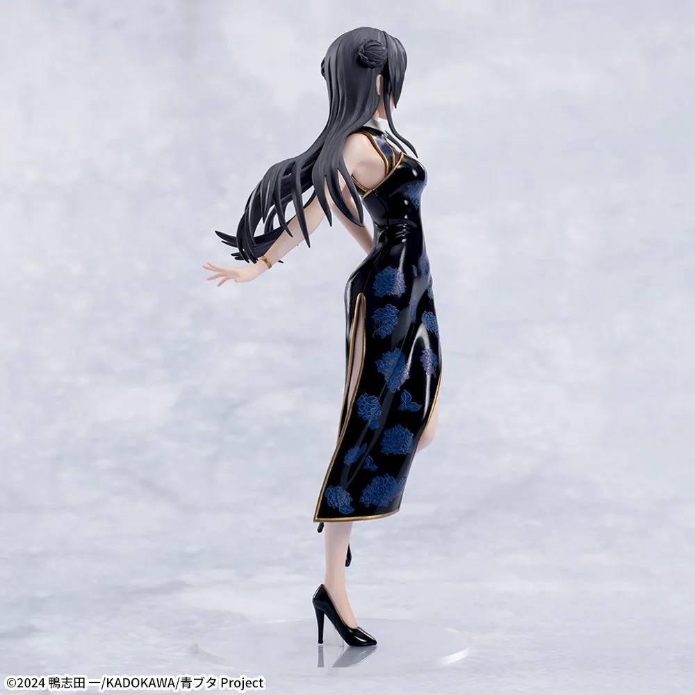 Rascal Does Not Dream of Bunny Girl Senpai: Mai Sakurajima - XStellar Figure