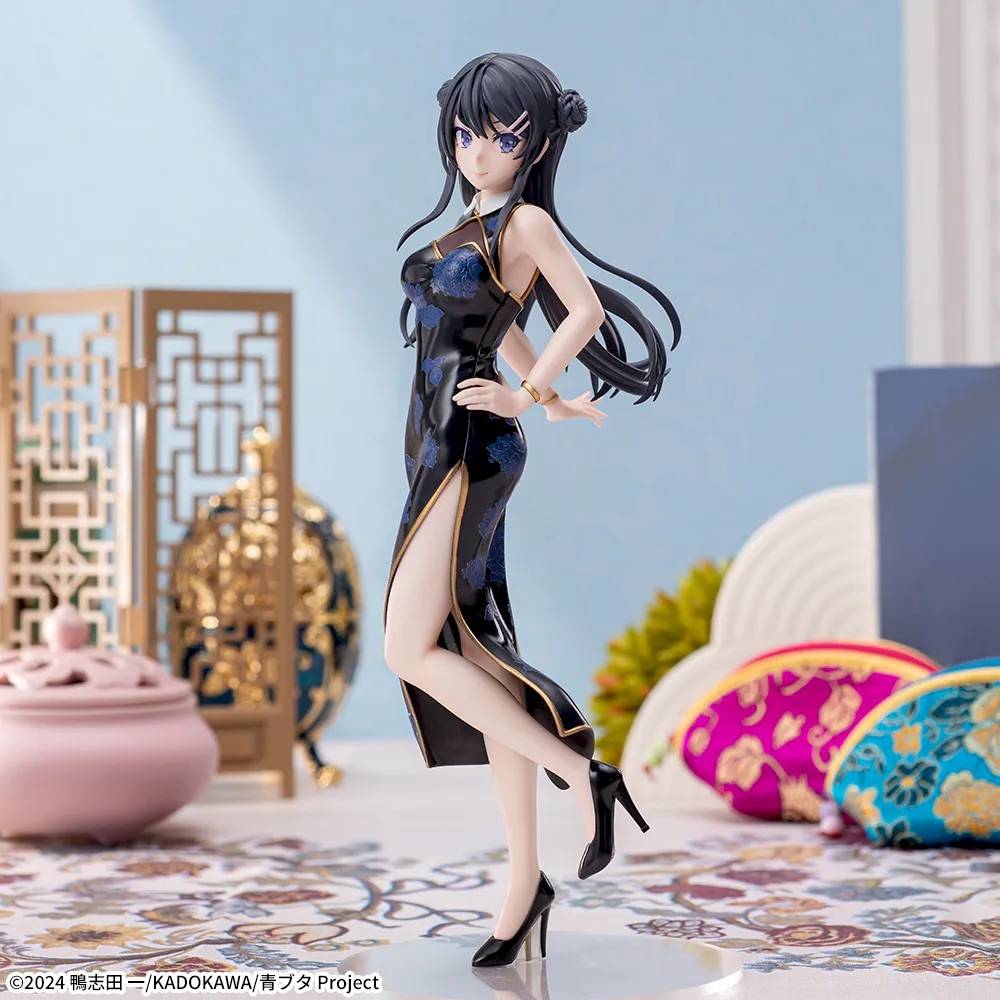 Rascal Does Not Dream of Bunny Girl Senpai: Mai Sakurajima - XStellar Figure