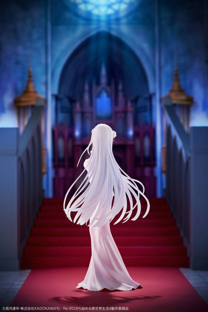 Re:Zero Kara Hajimeru Isekai Seikatsu: Emilia 1/7 - Wedding Dress Ver.