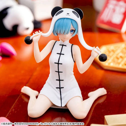 Re:Zero - Kara Hajimeru Isekai Seikatsu: Rem - Versão Panda Gigante Yumemirize