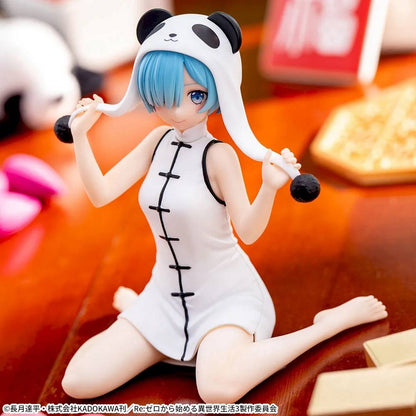 Re:Zero - Kara Hajimeru Isekai Seikatsu: Rem - Versão Panda Gigante Yumemirize