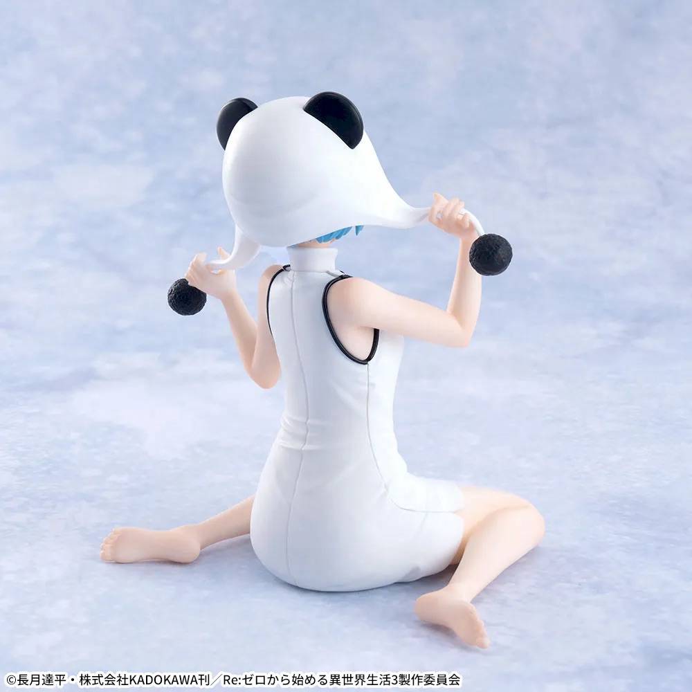 Re:Zero - Kara Hajimeru Isekai Seikatsu: Rem - Versão Panda Gigante Yumemirize