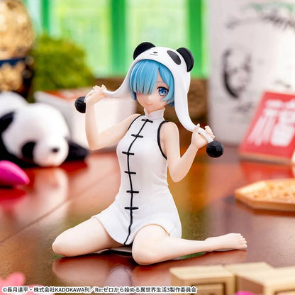 Re:Zero - Kara Hajimeru Isekai Seikatsu: Rem - Versão Panda Gigante Yumemirize