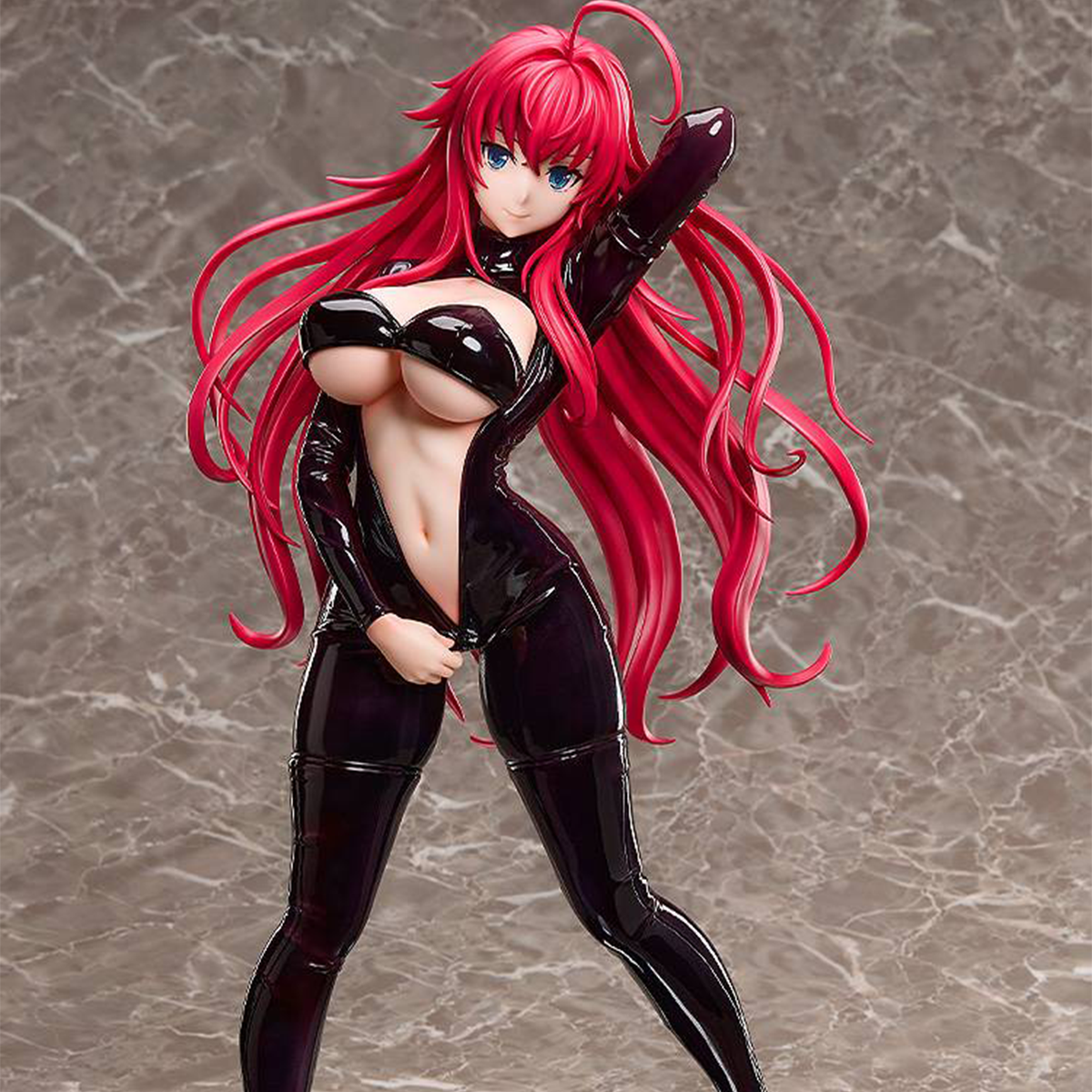 B-Style: High School DxD HERO - Rias Gremory 1/4 (Catsuit Ver.)