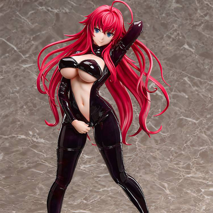 B-Style: High School DxD HERO - Rias Gremory 1/4 (Catsuit Ver.)