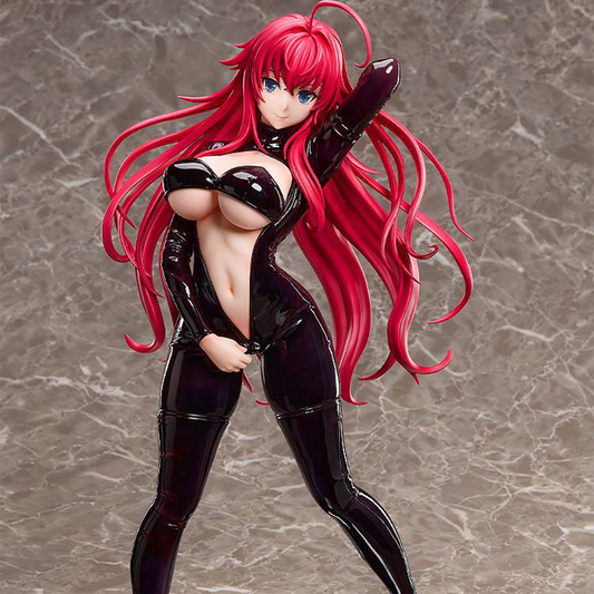B-Style: High School DxD HERO - Rias Gremory 1/4 (Catsuit Ver.)