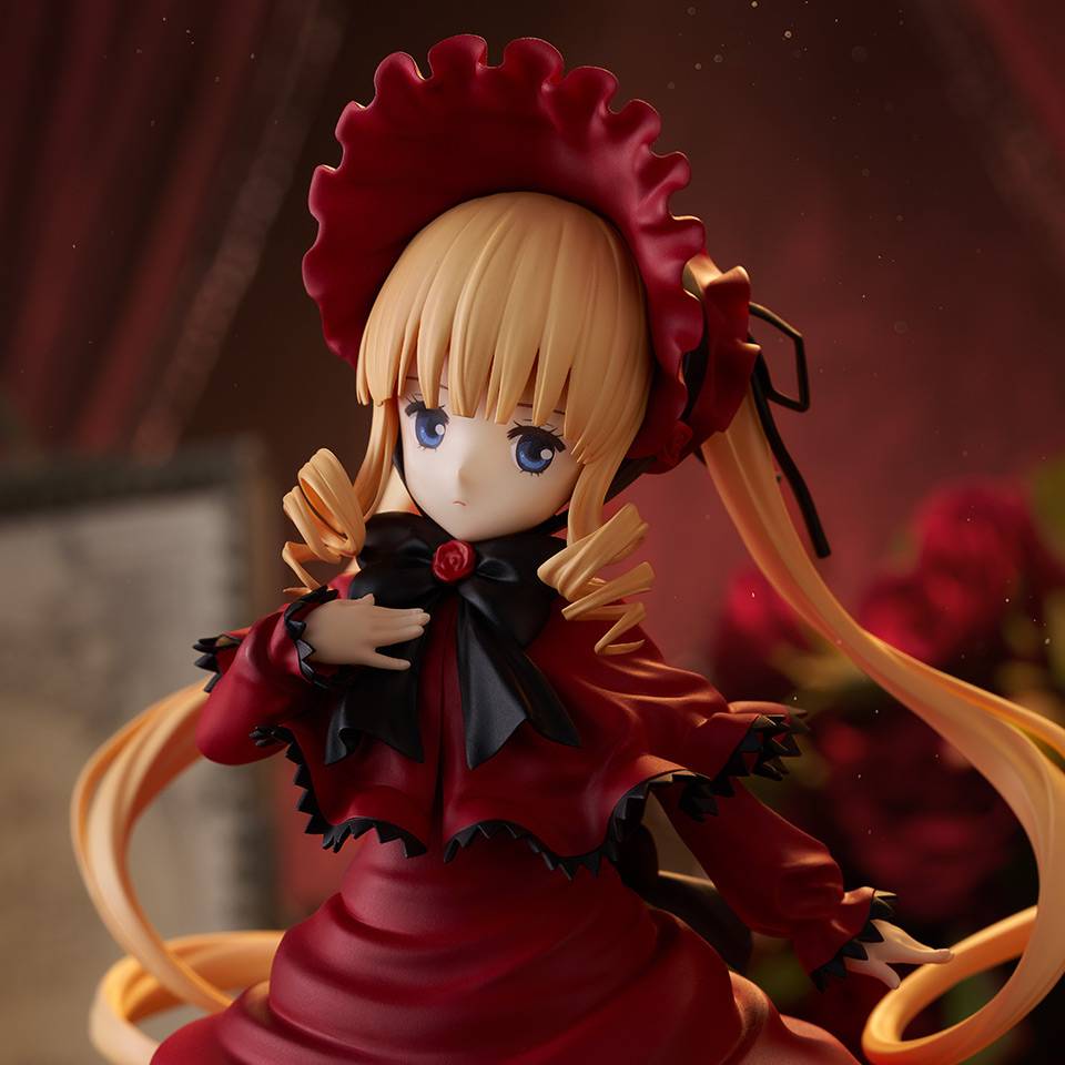 Rozen Maiden: Shinku - Trio-Try-iT