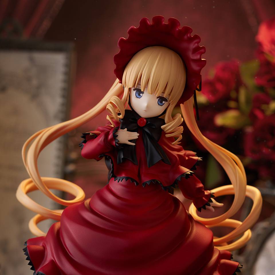 Rozen Maiden: Shinku - Trio-Try-iT
