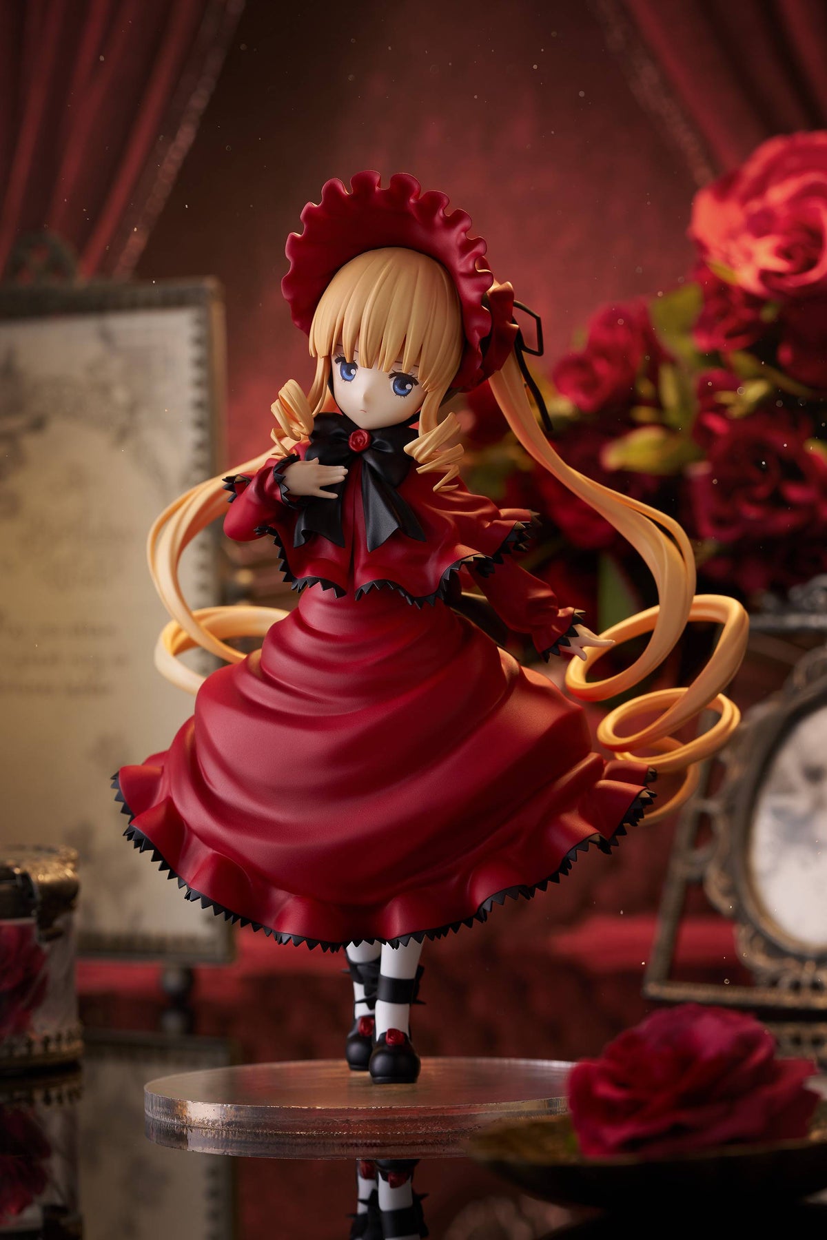 Rozen Maiden: Shinku - Trio-Try-iT