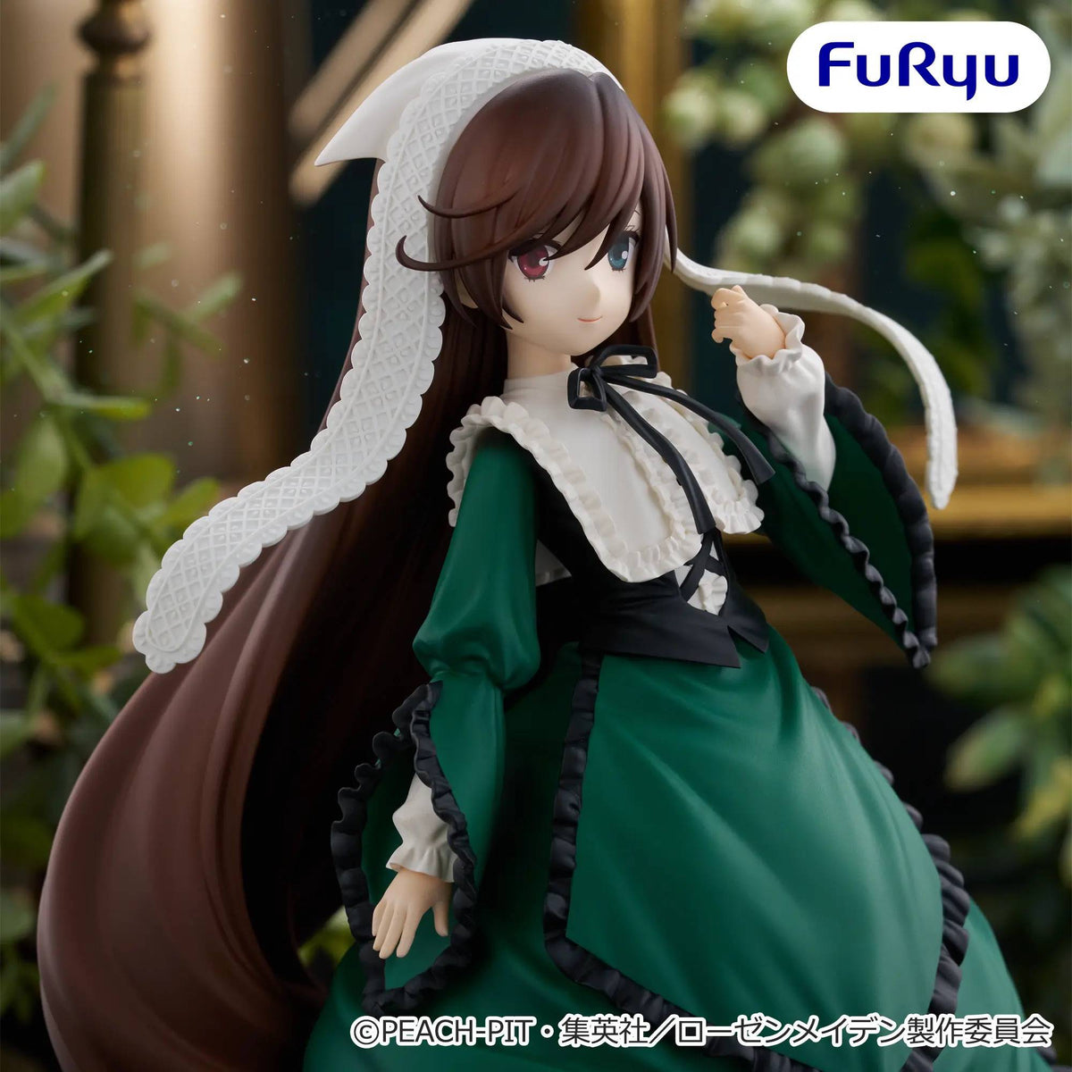 Rozen Maiden: Suiseiseki - Trio-Try-iT