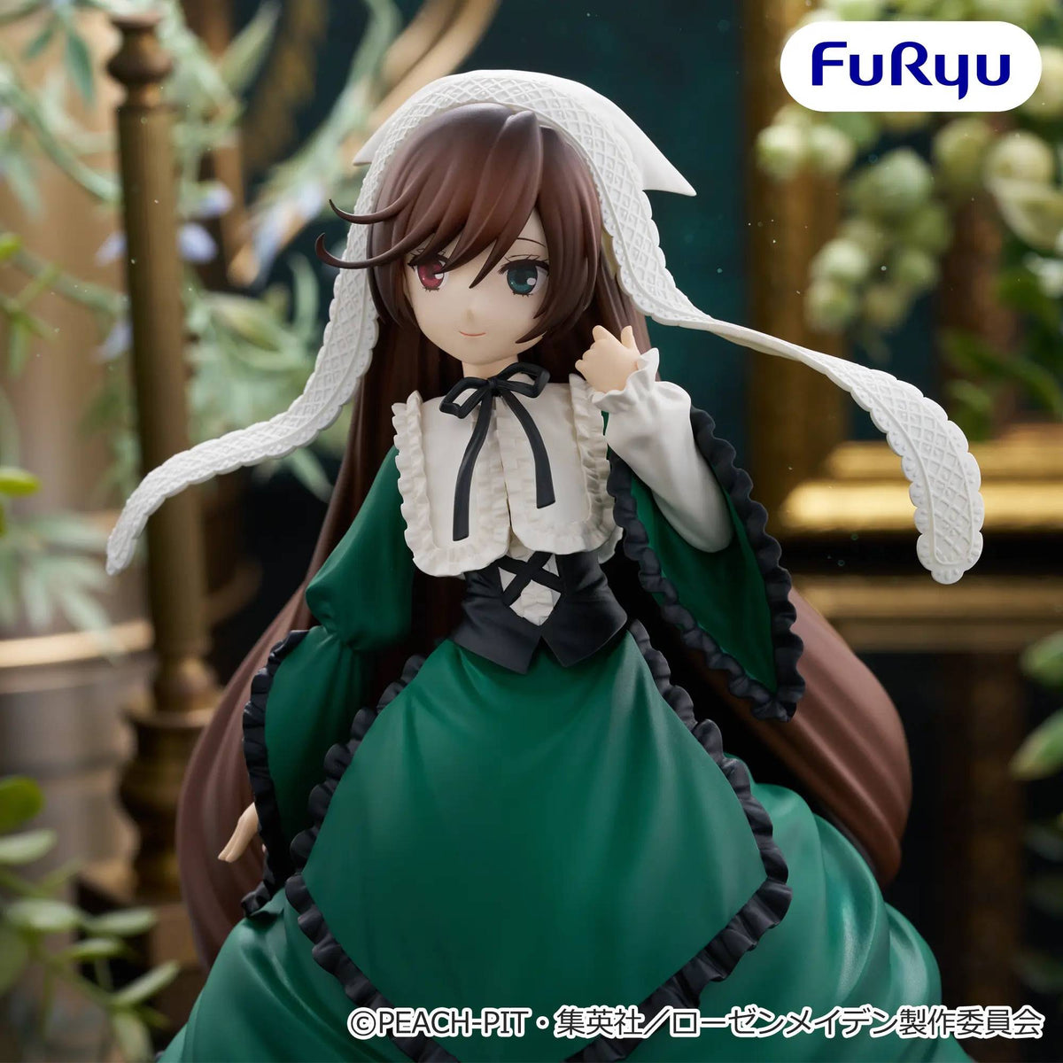 Rozen Maiden: Suiseiseki - Trio-Try-iT