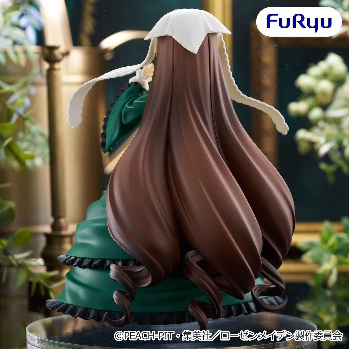 Rozen Maiden: Suiseiseki - Trio-Try-iT