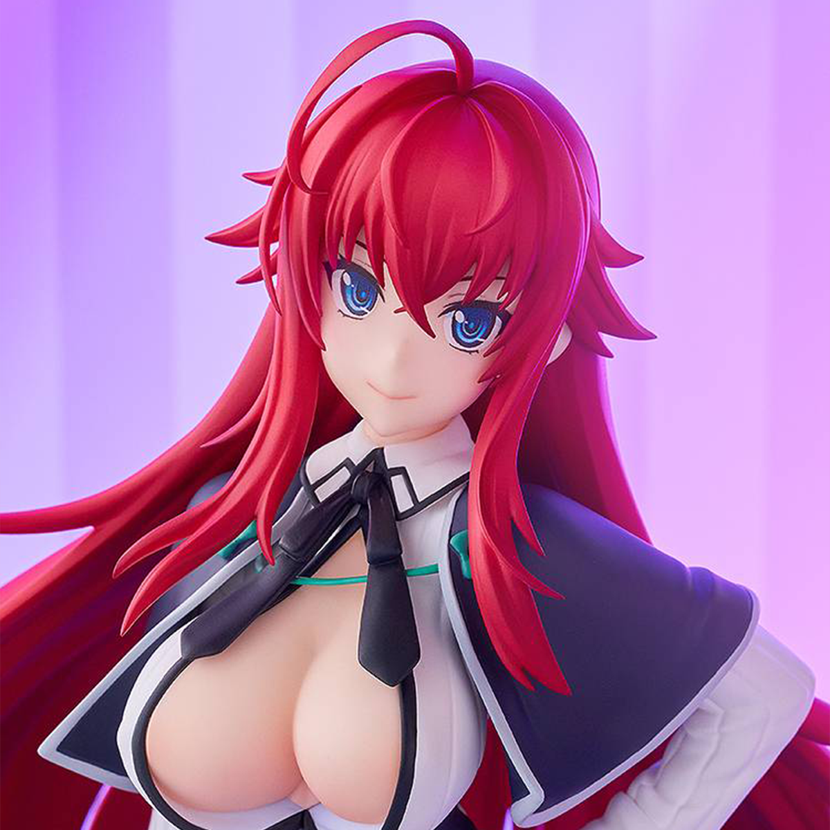 POP UP PARADE: High School DxD Hero - Rias Gremory (Doki-Doki Ver.) (Tamanho G)