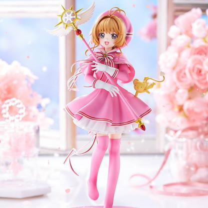 Cardcaptor Sakura Clear Card: Sakura Kinomoto - (Siege) Costume Ver.