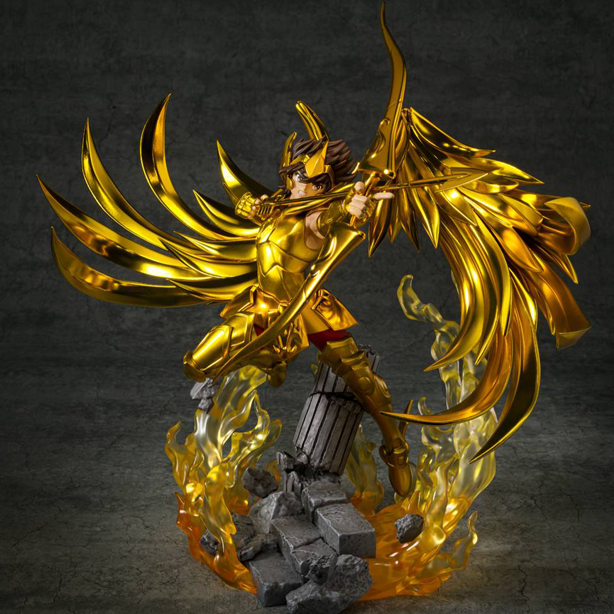 Figuarts Zero Touche Metallique: Saint Seiya - Sagittarius Seiya