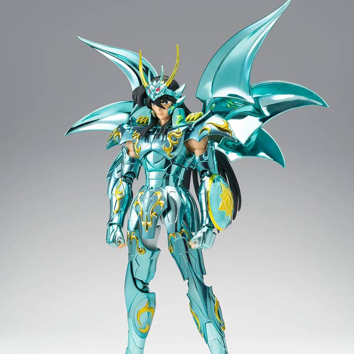 Myth Cloth EX: Saint Seiya - Dragon Shiryu (God Cloth Ver.)