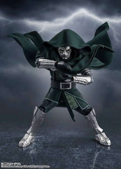 S.H.FIGUARTS: Avengers Doomsday - Doctor Doom