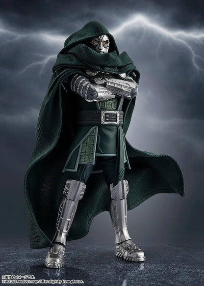 S.H.FIGUARTS: Avengers Doomsday - Doctor Doom