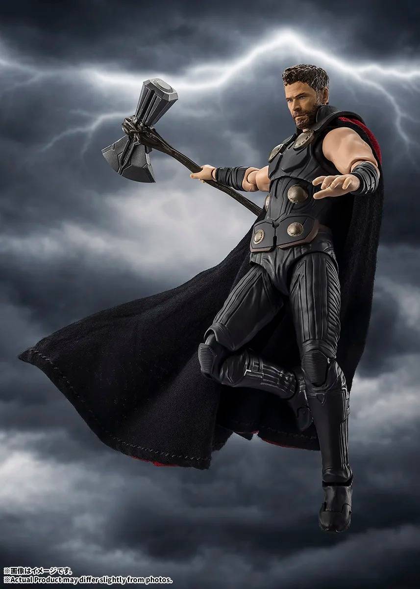 S.H.FIGUARTS: Avengers Doomsday - Thor