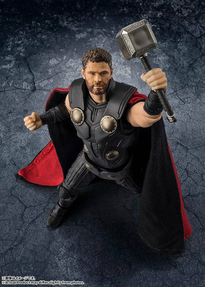S.H.FIGUARTS: Avengers Doomsday - Thor