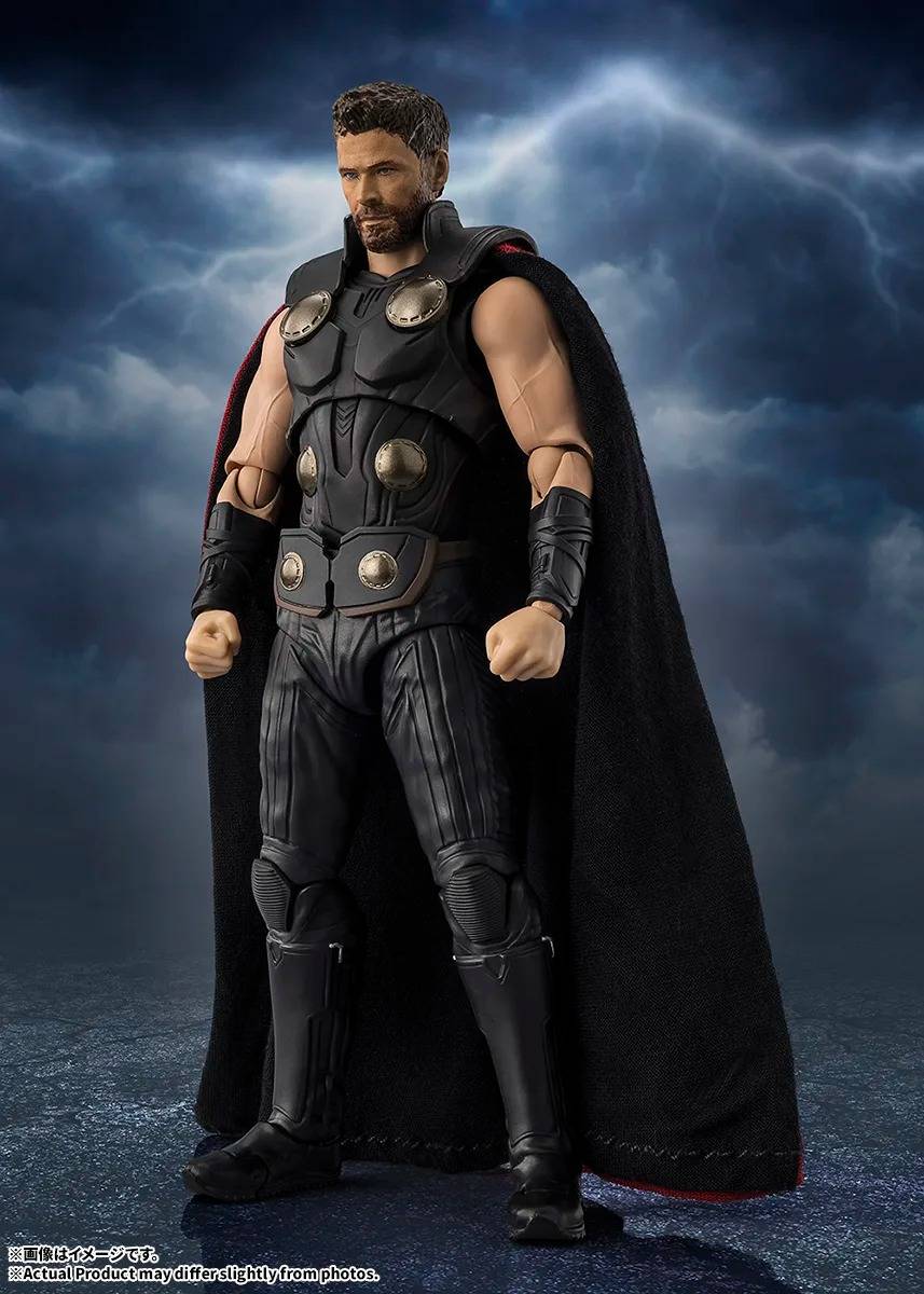 S.H.FIGUARTS: Avengers Doomsday - Thor