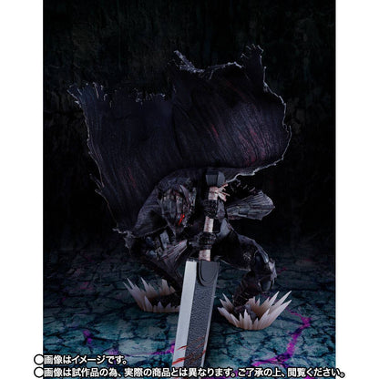 S.H.FIGUARTS: Berserk - Guts (Armadura Berserker) - Versão Batalha da Paixão (Edição Limitada)
