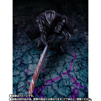 S.H.FIGUARTS: Berserk - Guts (Armadura Berserker) - Versão Batalha da Paixão (Edição Limitada)