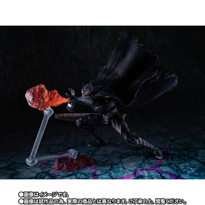 S.H.FIGUARTS: Berserk - Guts (Armadura Berserker) - Versão Batalha da Paixão (Edição Limitada)