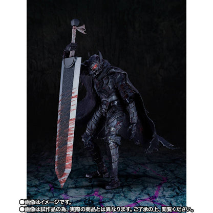 S.H.FIGUARTS: Berserk - Guts (Armadura Berserker) - Versão Batalha da Paixão (Edição Limitada)