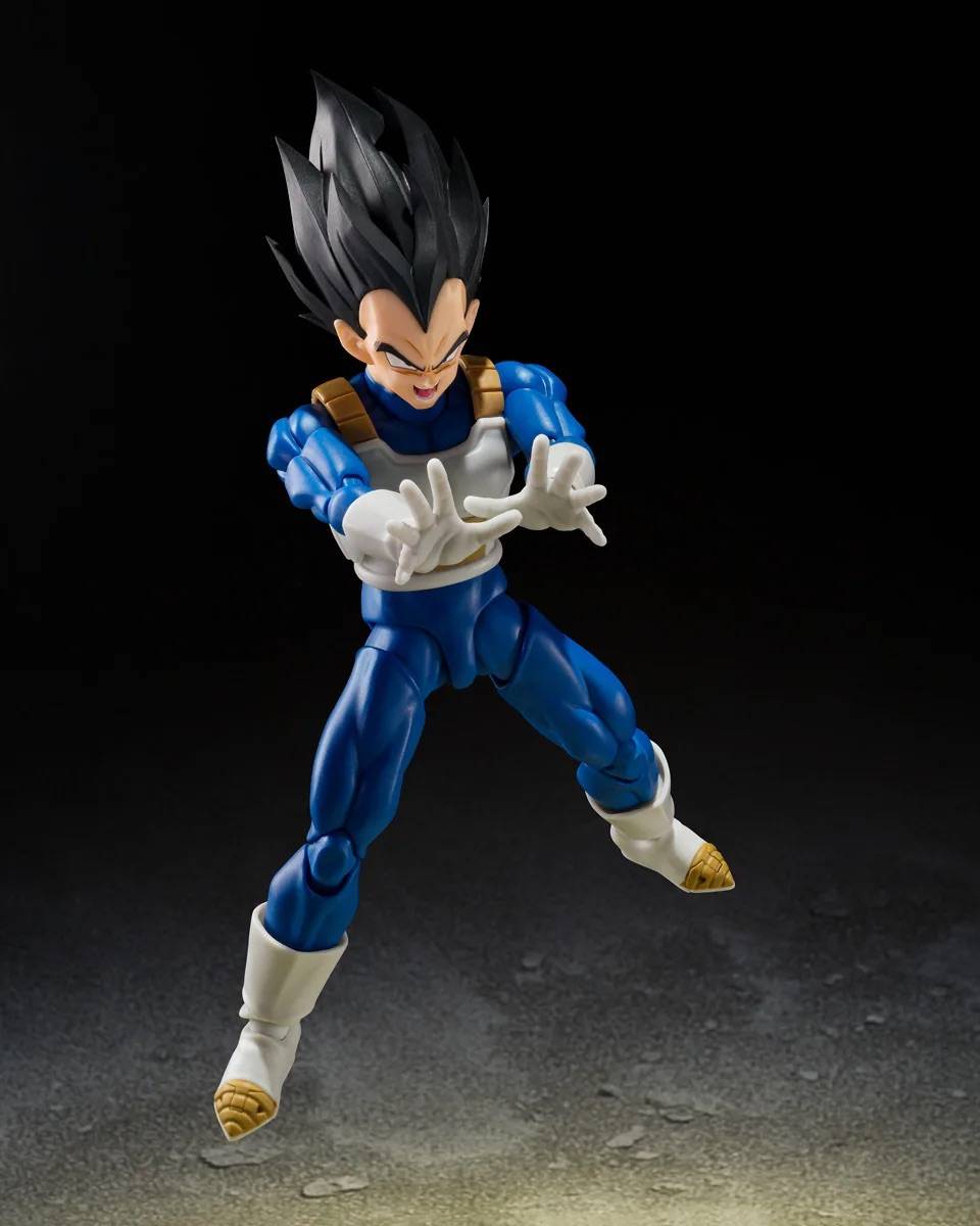 S.H.FIGUARTS: Dragon Ball Z-FIGHTERS - Vegeta