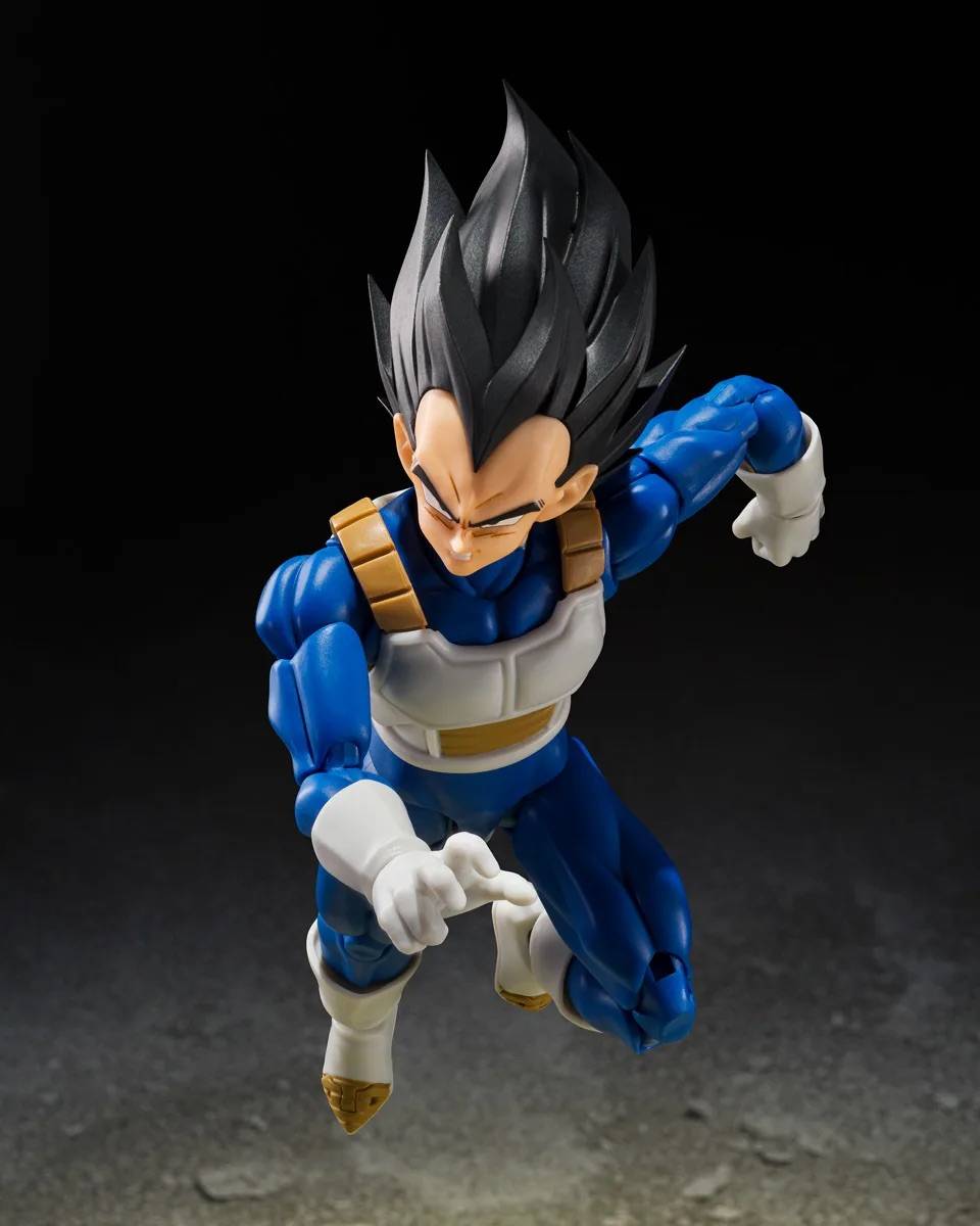 S.H.FIGUARTS: Dragon Ball Z-FIGHTERS - Vegeta