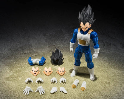 S.H.FIGUARTS: Dragon Ball Z-FIGHTERS - Vegeta