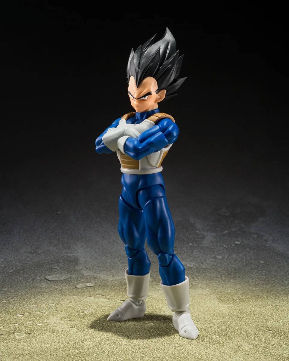 S.H.FIGUARTS: Dragon Ball Z-FIGHTERS - Vegeta