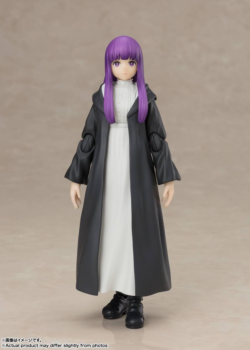 S.H.FIGUARTS: Frieren Beyond Journey's End - Fern