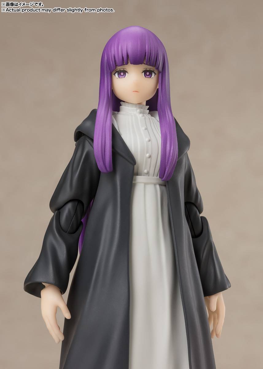S.H.FIGUARTS: Frieren Beyond Journey's End - Fern