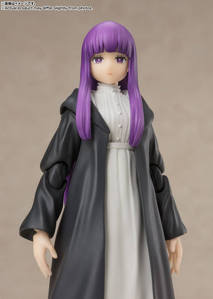 S.H.FIGUARTS: Frieren Beyond Journey's End - Fern
