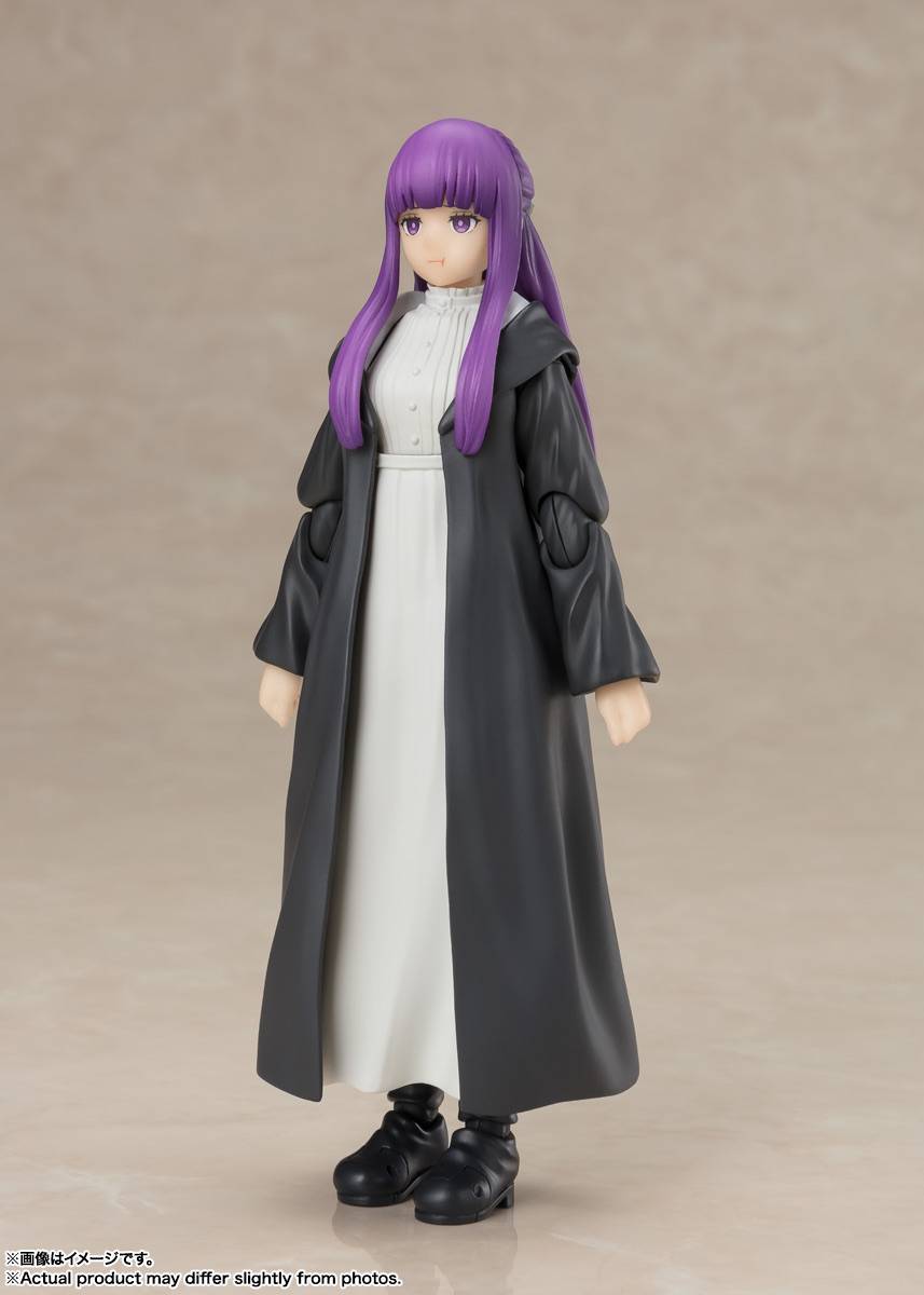S.H.FIGUARTS: Frieren Beyond Journey's End - Fern