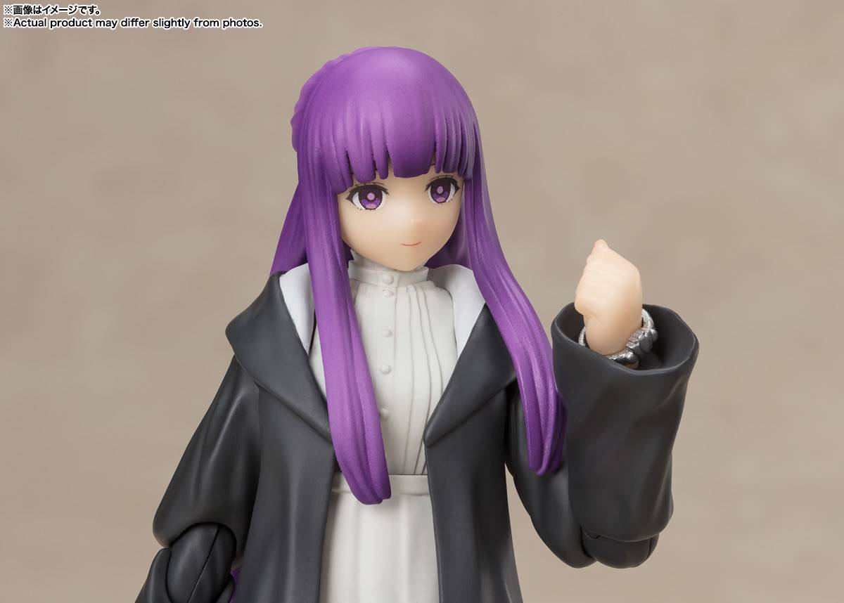 S.H.FIGUARTS: Frieren Beyond Journey's End - Fern