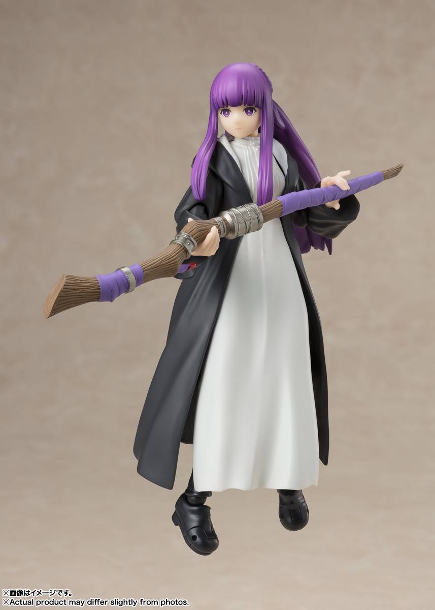 S.H.FIGUARTS: Frieren Beyond Journey's End - Fern