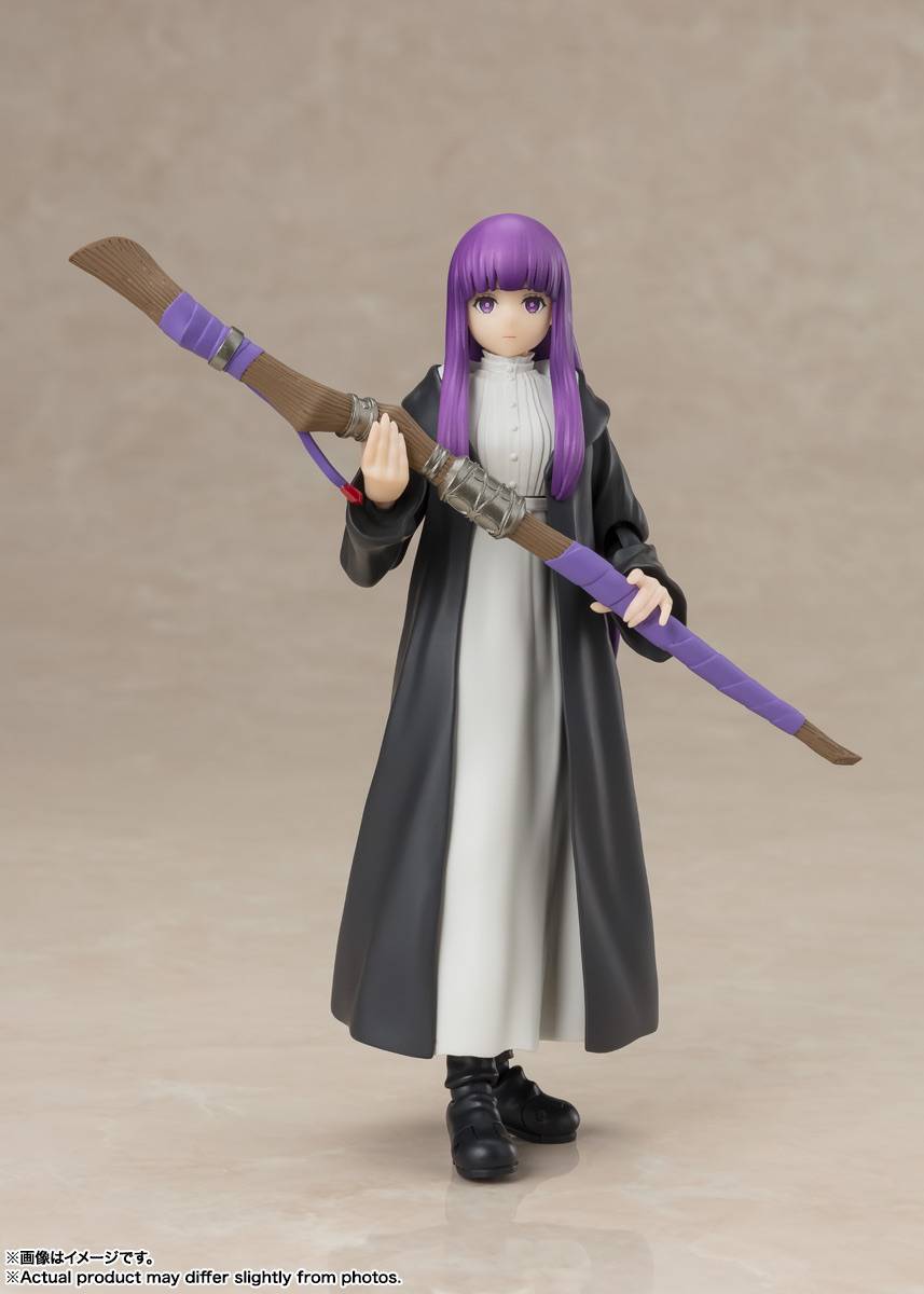 S.H.FIGUARTS: Frieren Beyond Journey's End - Fern