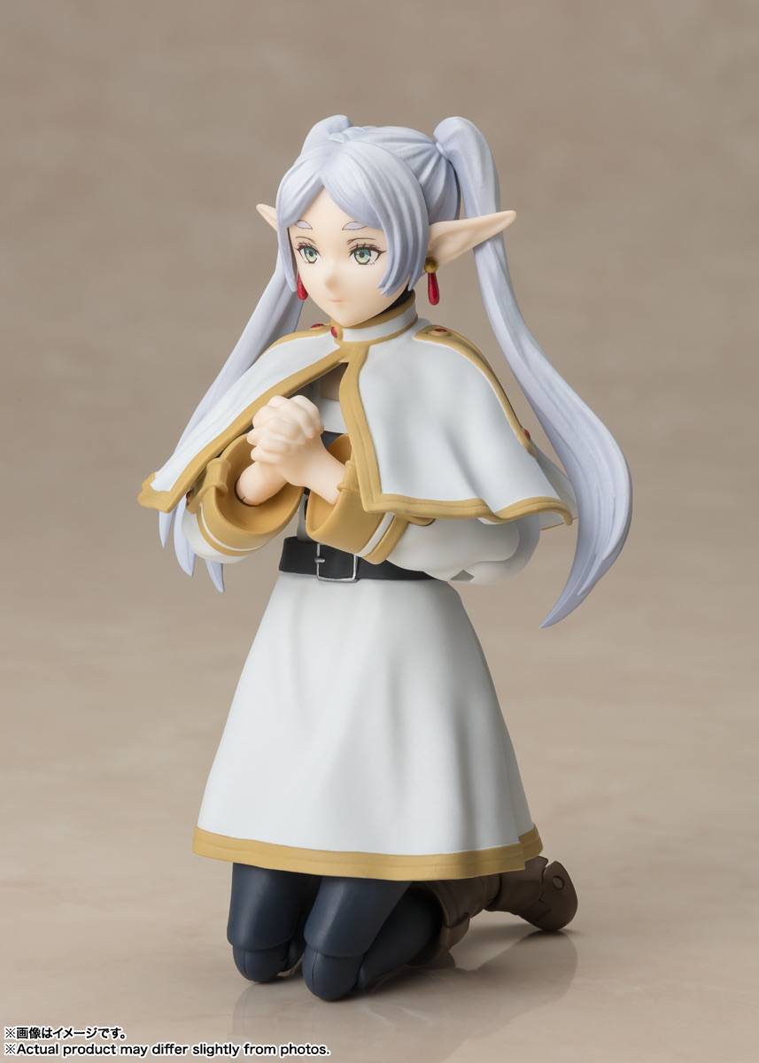 S.H.FIGUARTS: Frieren Beyond Journey's End - Frieren