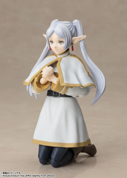 S.H.FIGUARTS: Frieren Beyond Journey's End - Frieren