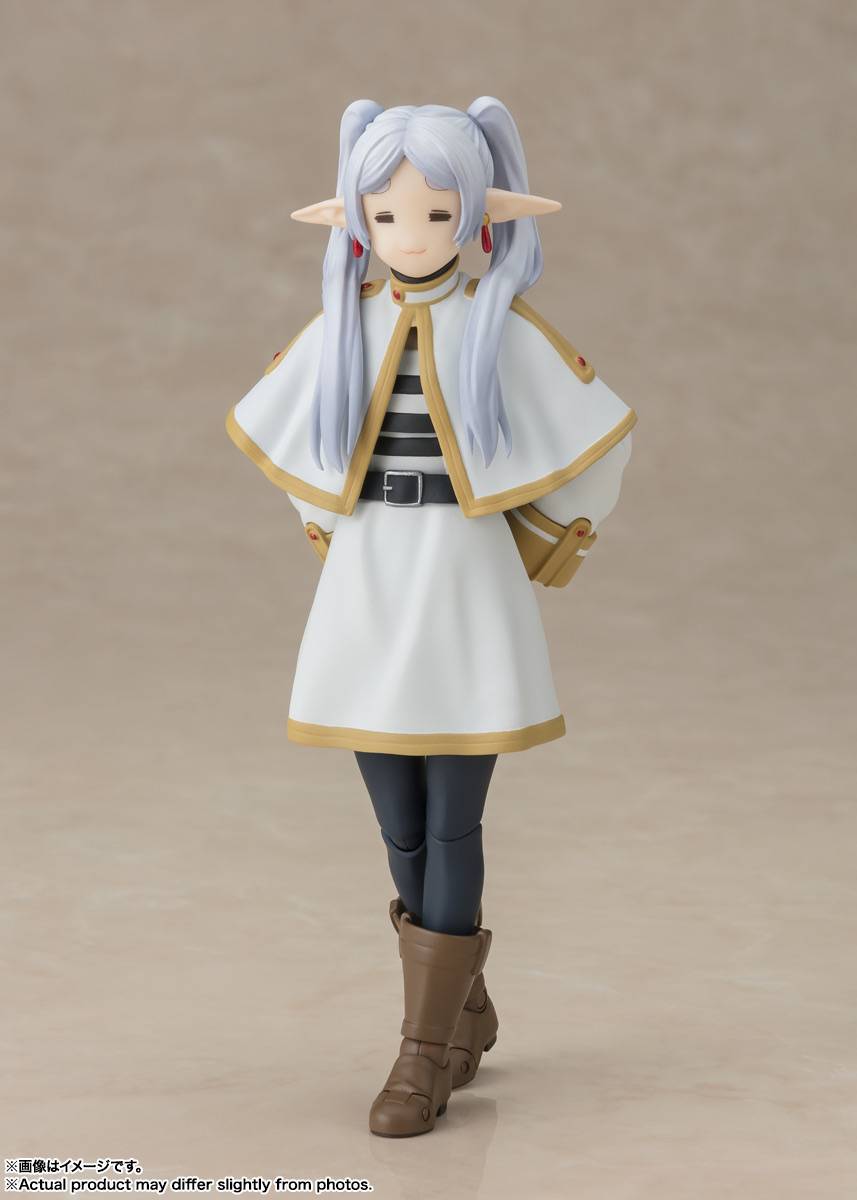 S.H.FIGUARTS: Frieren Beyond Journey's End - Frieren